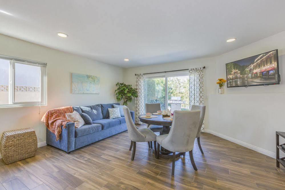 Apartmán Oshkosh Luxurious Escape Anaheim Exteriér fotografie
